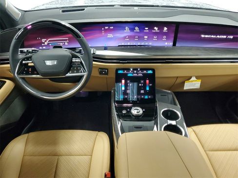 New 2025 Cadillac Escalade IQ Sport 2 image 29