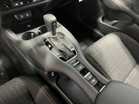 New 2027 Honda HR-V Sport image 19