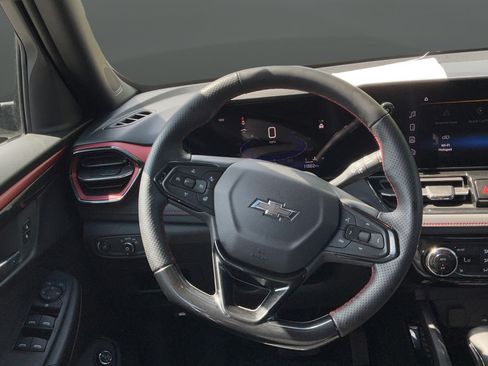 Used 2026 Chevrolet TrailBlazer RS w/ Convenience Package AWD/4WD image 20