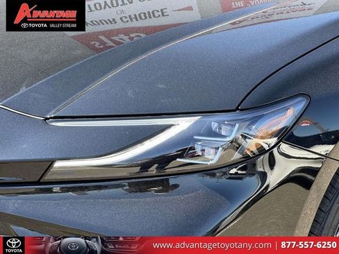 Used 2026 Toyota Camry XLE w/ Premium Package image 12
