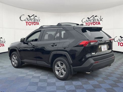 New 2025 Toyota RAV4 XLE image 5