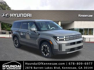 New 2026 Hyundai Santa Fe SE video 1