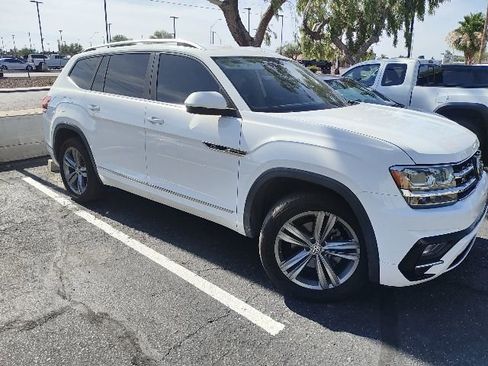 Used 2019 Volkswagen Atlas SE FWD image 6