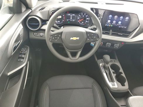 New 2026 Chevrolet Trax LS FWD image 14
