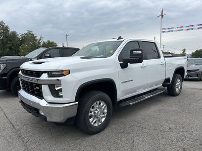 Used 2020 Chevrolet Silverado 2500 LT w/ All Star Edition
