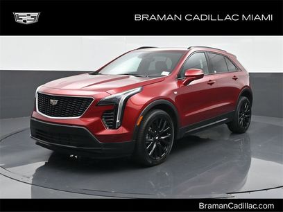 Certified 2022 Cadillac XT4 Sport w/ Enhanced Visibility Package