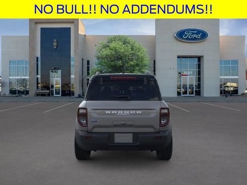 New 2026 Ford Bronco Sport Outer Banks AWD/4WD image 6