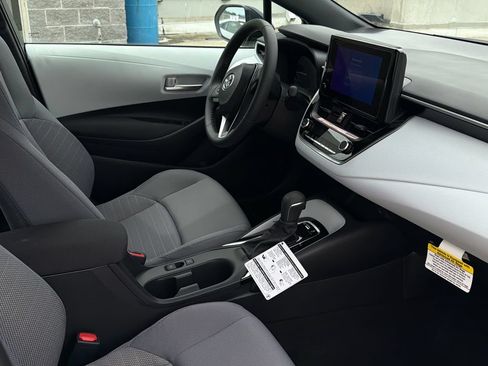 New 2026 Toyota Corolla SE FWD image 11