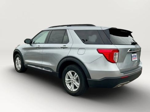 Used 2022 Ford Explorer XLT w/ Equipment Group 202A AWD/4WD image 5