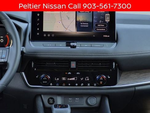 Certified 2026 Nissan Rogue Platinum w/ Platinum Premium Package AWD/4WD image 28