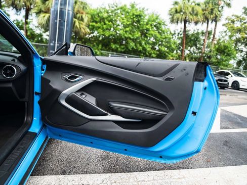 Used 2023 Chevrolet Camaro LT RWD image 19