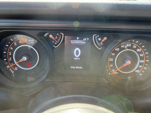 New 2026 Jeep Wrangler Sport image 25