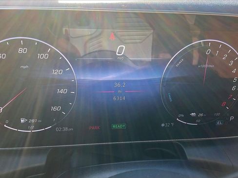 Certified 2025 Mercedes-Benz GLC 350e 4MATIC image 7