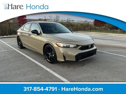 Used 2025 Honda Civic Sport