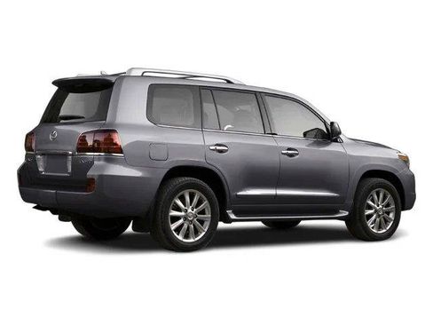Used 2011 Lexus LX 570 4WD w/ Luxury Pkg image 32