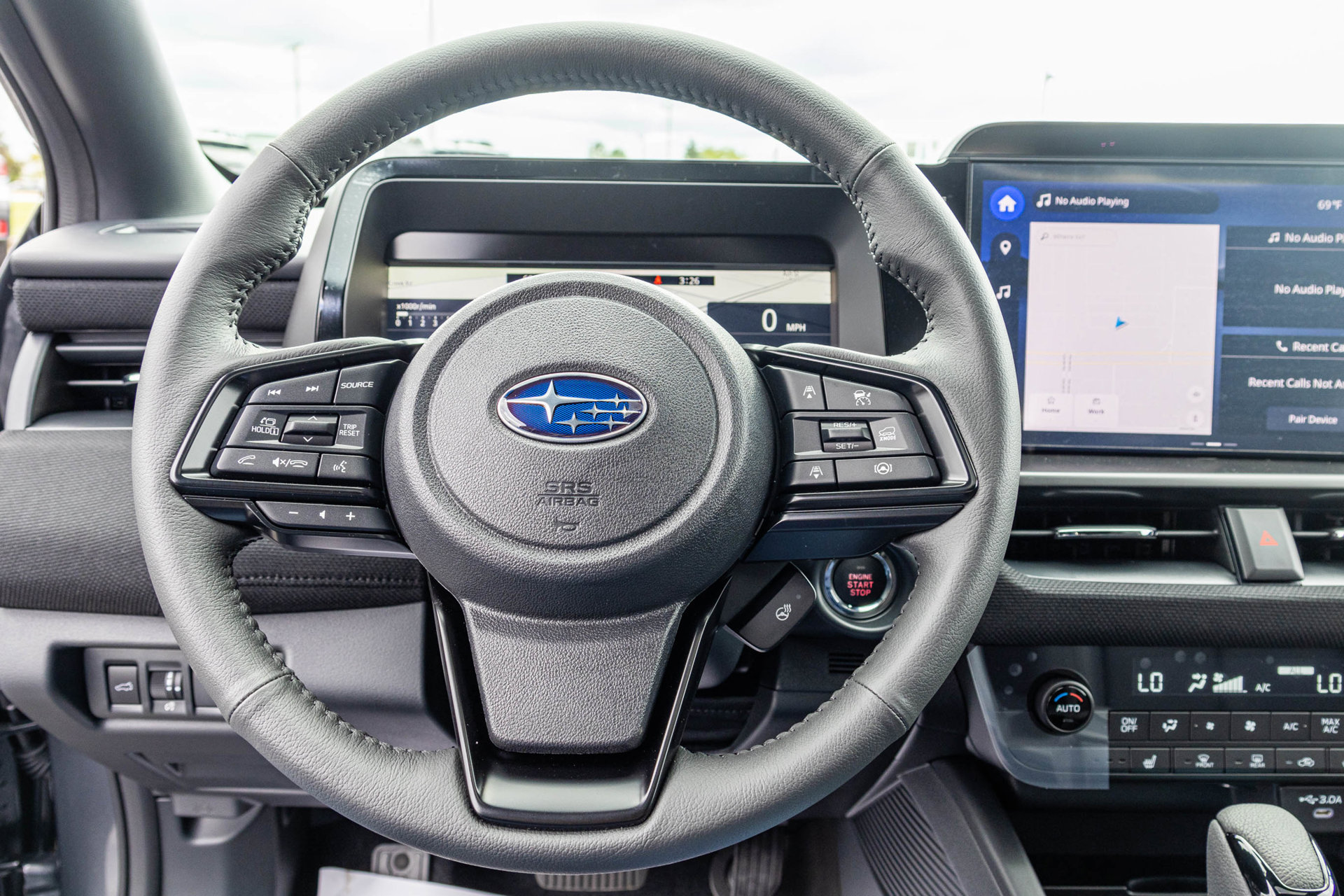 New 2026 Subaru Outback Premium AWD/4WD image 30