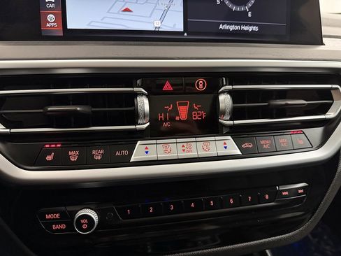 Used 2024 BMW X3 xDrive30i image 31