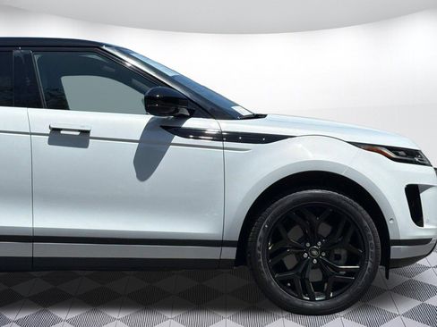 Used 2020 Land Rover Range Rover Evoque SE AWD/4WD image 37