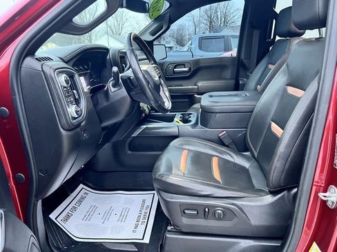 Used 2019 GMC Sierra 1500 AT4 w/ AT4 Premium Package image 13