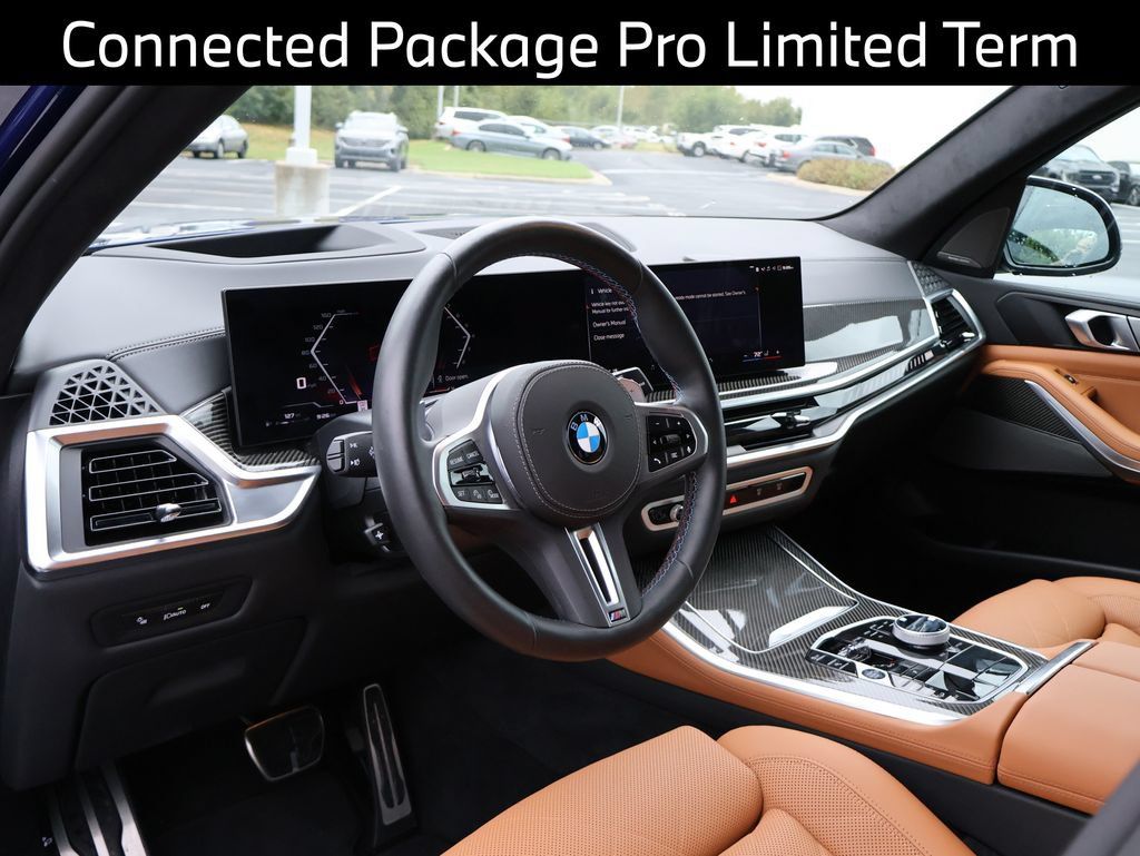 Certified 2026 BMW X5 M60i AWD/4WD image 6