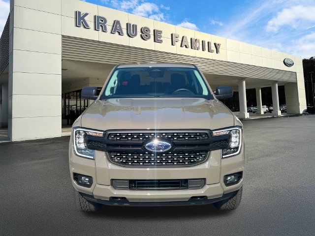New 2026 Ford Ranger XL w/ Trailer Tow Package AWD/4WD image 2