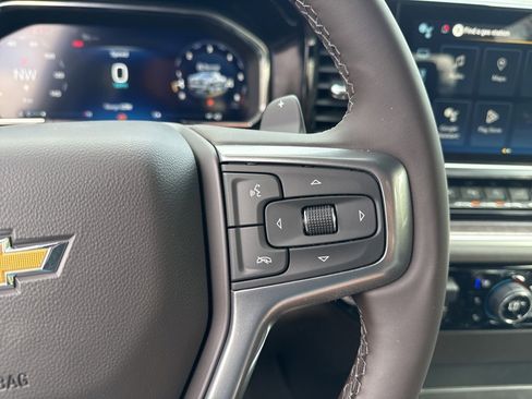 New 2026 Chevrolet Silverado 1500 LTZ image 15