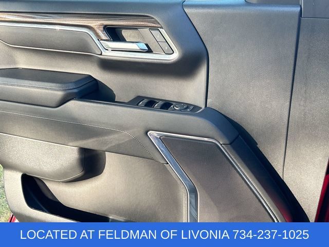 Certified 2023 Chevrolet Silverado 1500 LT AWD/4WD image 21