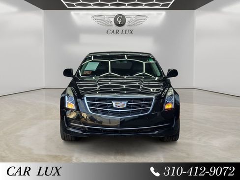 Used 2018 Cadillac ATS 2.0T Sedan image 8