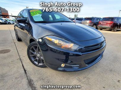 Used 2016 Dodge Dart SXT w/ Rallye Appearance Group