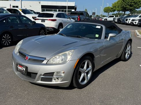 Used 2008 Saturn Sky w/ Premium Trim Package RWD image 8