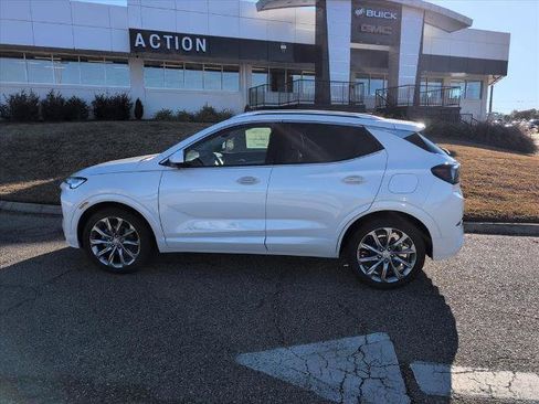 New 2026 Buick Encore GX Avenir w/ Avenir Technology Package image 2