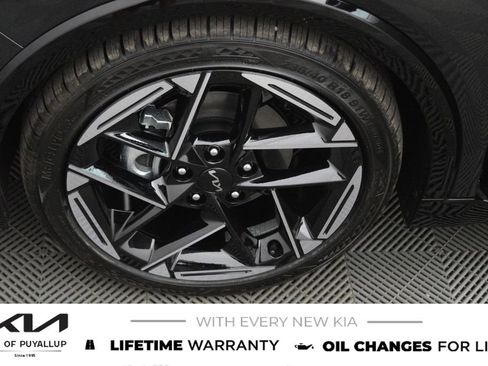 New 2026 Kia K4 GT-Line w/ GT-Line Sunroof Package FWD image 21