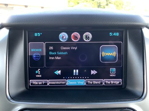 Used 2015 Chevrolet Suburban LTZ AWD/4WD image 23