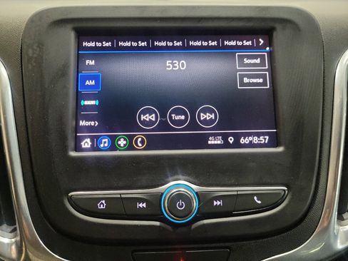 Used 2020 Chevrolet Equinox LT AWD/4WD image 25