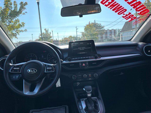 Used 2021 Kia Forte LXS FWD image 3