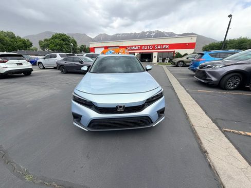 Used 2022 Honda Civic EX image 9