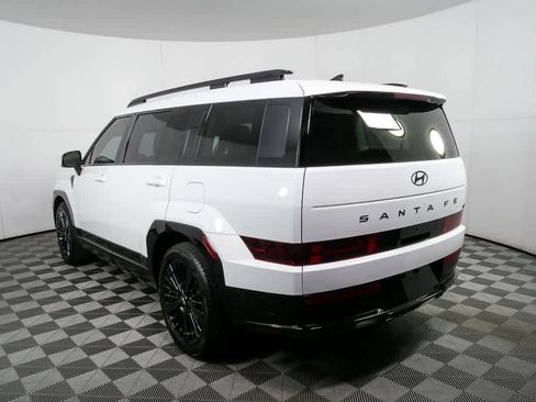 Used 2025 Hyundai Santa Fe Calligraphy image 29