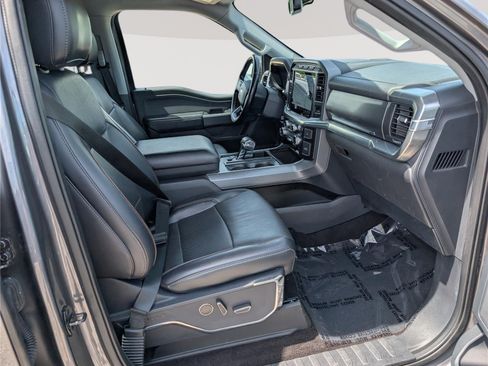 Used 2021 Ford F150 Lariat AWD/4WD image 10