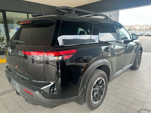 Certified 2025 Nissan Pathfinder Rock Creek image 7