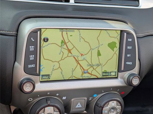 Used 2014 Chevrolet Camaro LT w/ RS Package image 27