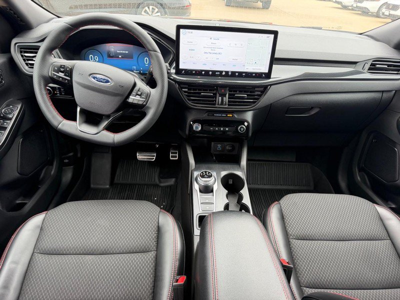 Used 2023 Ford Escape ST-Line Select w/ Tech Pack #2 AWD/4WD image 10