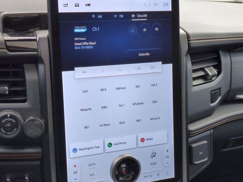 Certified 2023 Ford Expedition Max Platinum image 35