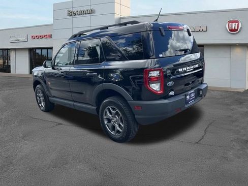 Used 2021 Ford Bronco Sport Badlands AWD/4WD image 6