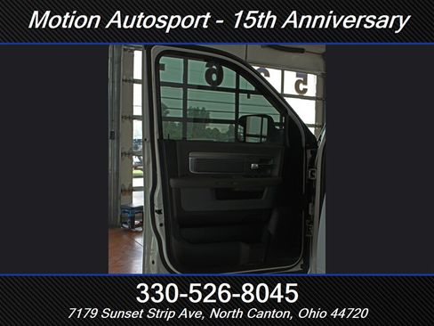 Used 2015 RAM 2500 Big Horn AWD/4WD image 13