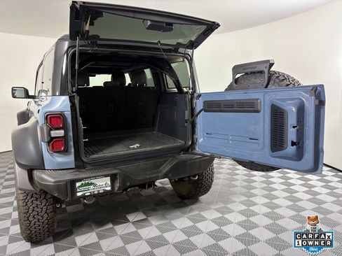 Certified 2025 Ford Bronco Raptor AWD/4WD image 10
