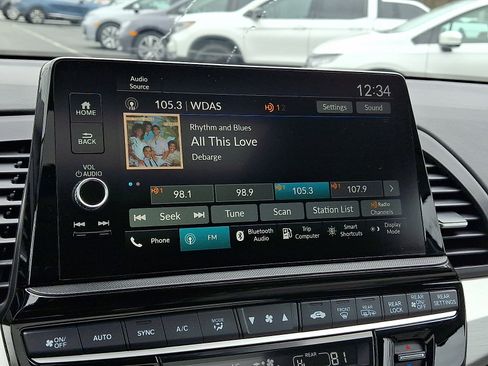 Certified 2026 Honda Odyssey EX-L image 14