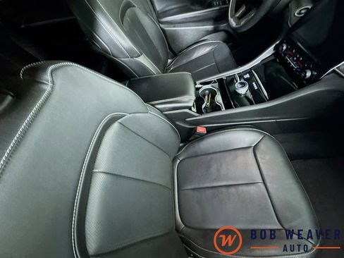 Used 2023 Jeep Grand Cherokee L Limited w/ Luxury Tech Group II image 30