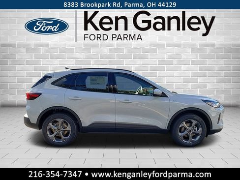 New 2026 Ford Escape ST-Line Select w/ Tech Pack #1 image 4