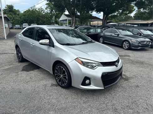 Used 2014 Toyota Corolla S FWD image 3