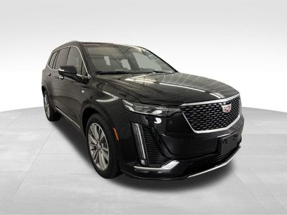 Certified 2025 Cadillac XT6 Premium Luxury